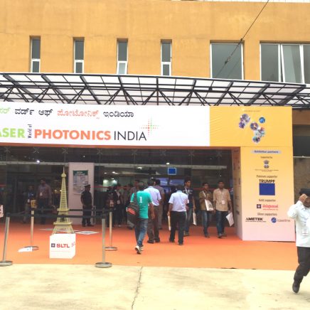 Electronica 2016 Bangalore, India