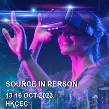 HKTDC HK Electronics Fair Autumn Edition 2023